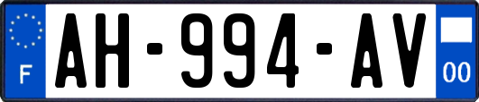 AH-994-AV