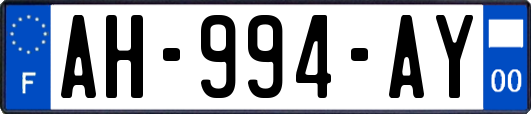 AH-994-AY