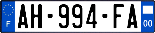AH-994-FA