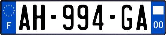 AH-994-GA