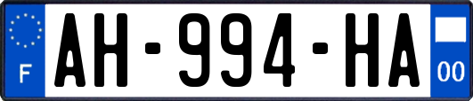 AH-994-HA