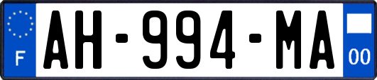 AH-994-MA