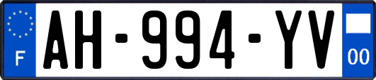 AH-994-YV