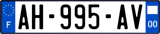 AH-995-AV