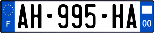 AH-995-HA