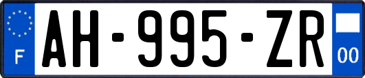 AH-995-ZR