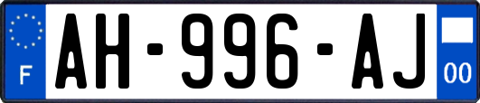 AH-996-AJ