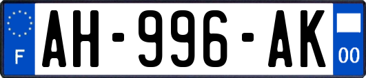 AH-996-AK