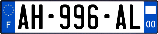 AH-996-AL