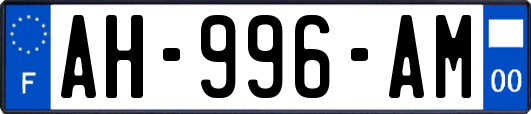 AH-996-AM