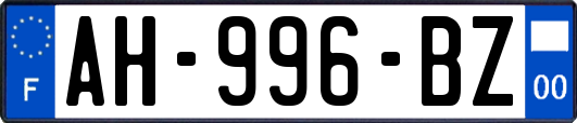 AH-996-BZ