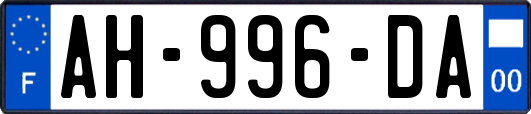 AH-996-DA