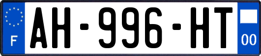 AH-996-HT