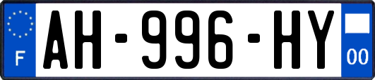 AH-996-HY