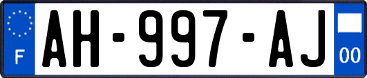 AH-997-AJ