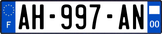 AH-997-AN