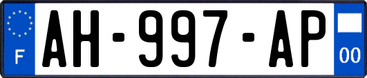 AH-997-AP