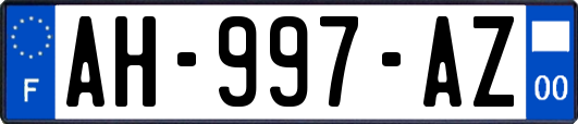 AH-997-AZ