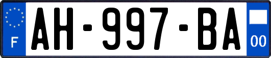 AH-997-BA