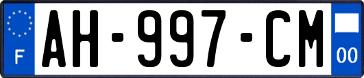 AH-997-CM