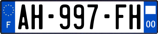 AH-997-FH