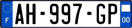 AH-997-GP