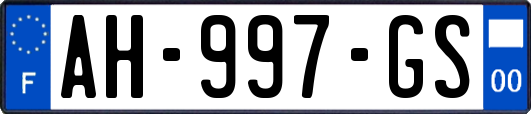 AH-997-GS