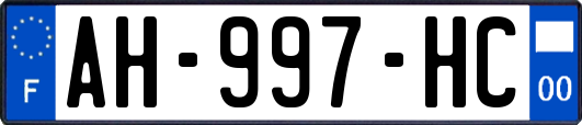 AH-997-HC