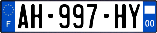 AH-997-HY