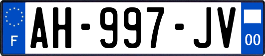 AH-997-JV