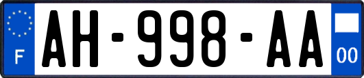 AH-998-AA