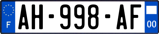 AH-998-AF