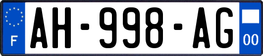 AH-998-AG