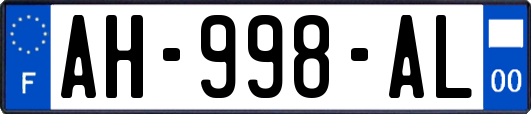 AH-998-AL