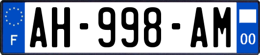 AH-998-AM