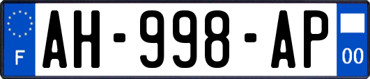 AH-998-AP