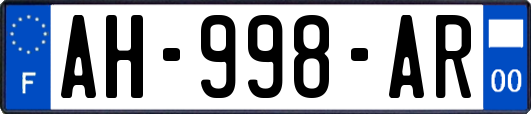 AH-998-AR