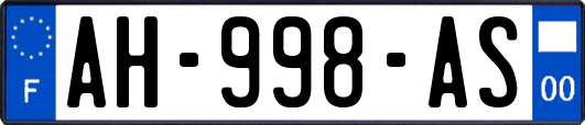 AH-998-AS