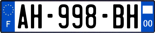 AH-998-BH