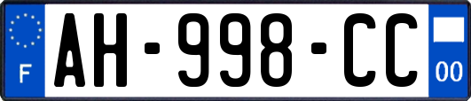 AH-998-CC