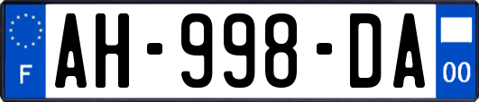 AH-998-DA