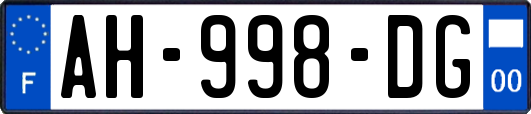 AH-998-DG