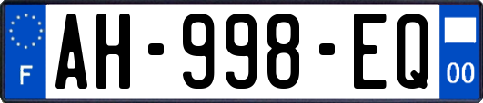 AH-998-EQ