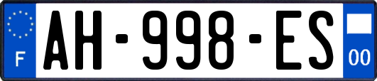 AH-998-ES