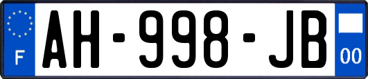 AH-998-JB