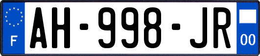 AH-998-JR