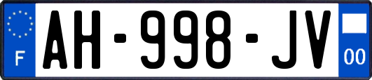 AH-998-JV