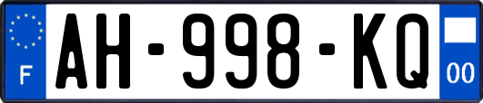 AH-998-KQ