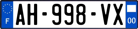 AH-998-VX