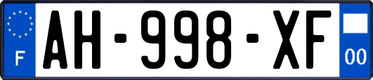 AH-998-XF